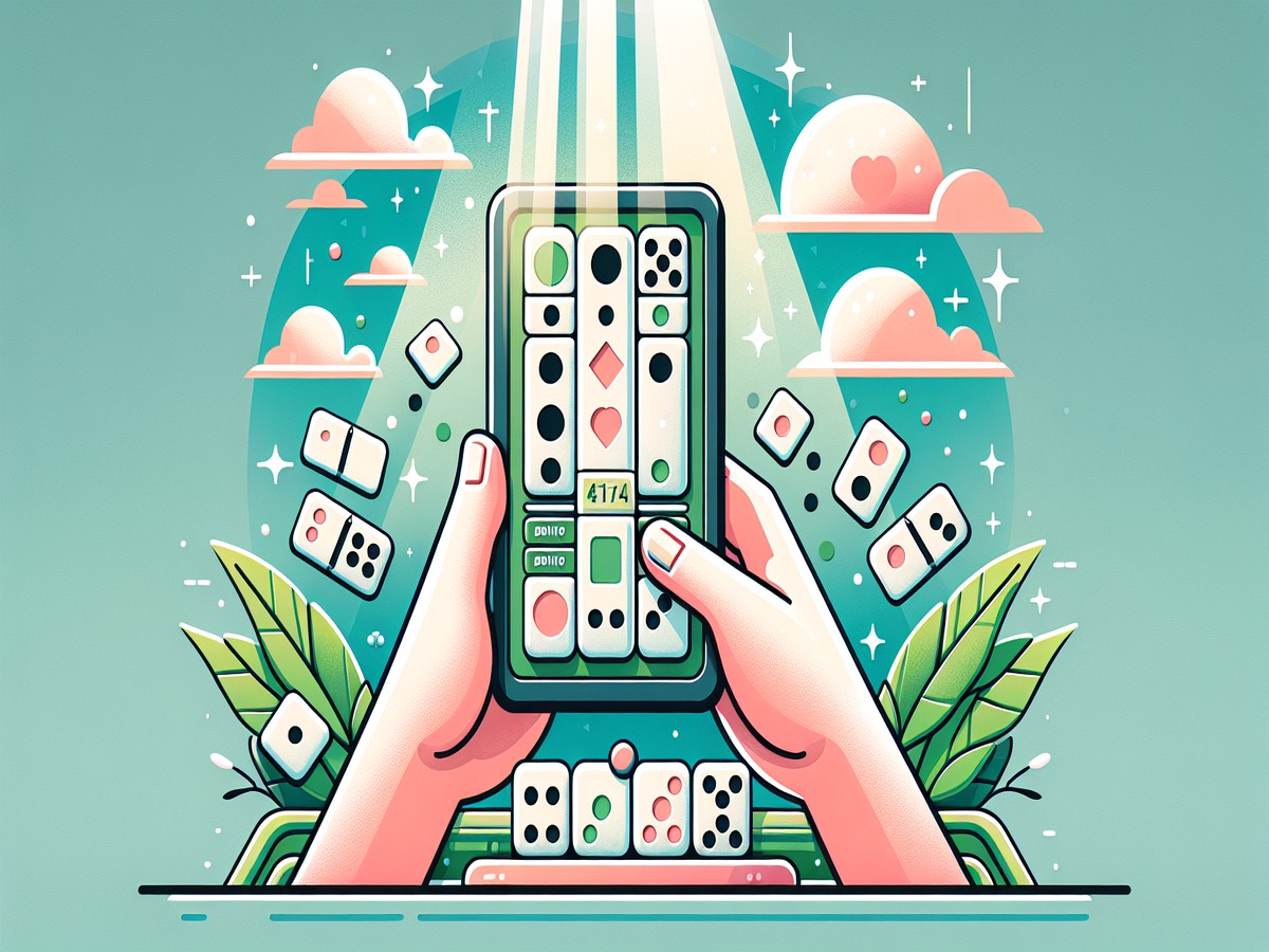 Jackpota Dominos Game - Challenge your skills in a fun way.