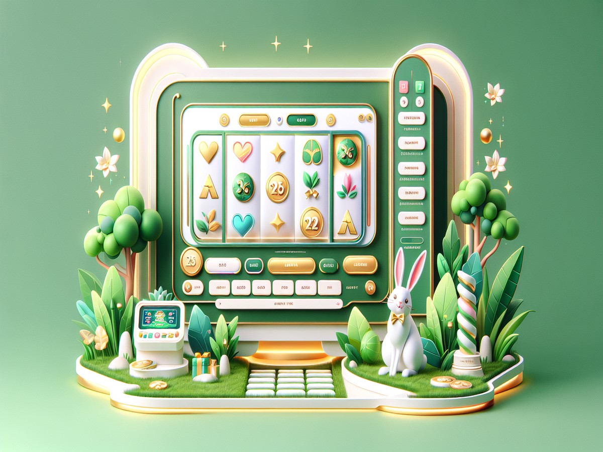 Jackpota Fortune Rabbit Slots - Spin for exciting wins.