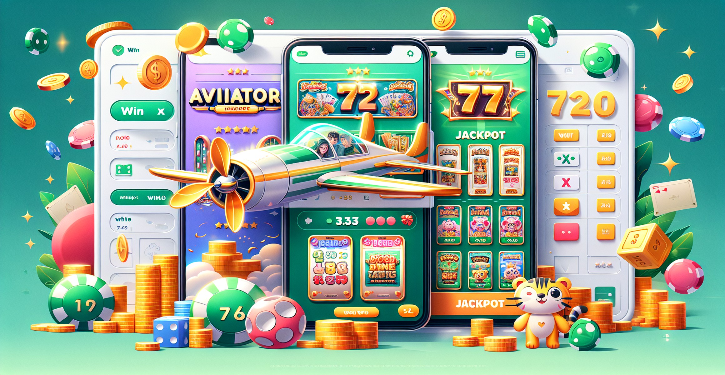 Aviator Game at Jackpota - Experience thrilling gameplay.