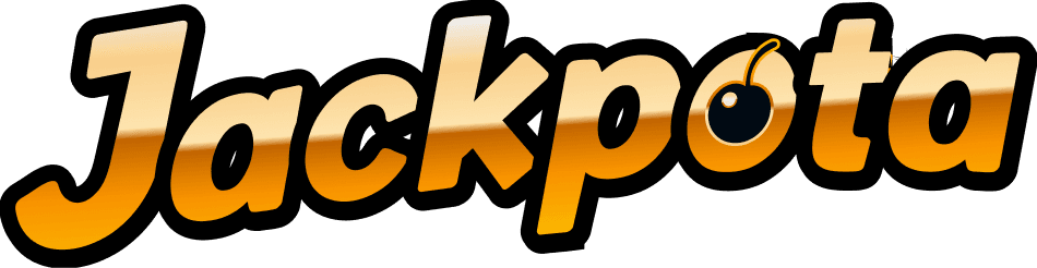 Jackpota Logo - A memorable branding for the platform.